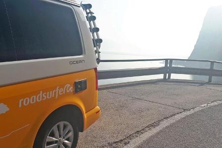 Roadsurfer Gardasee Limone