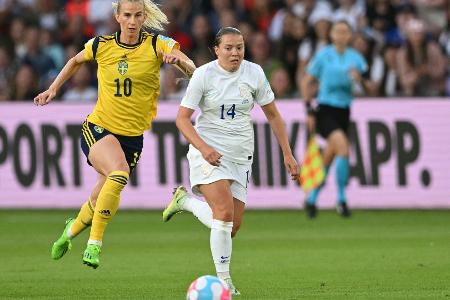 Engländerinnen bei WM auch ohne Kirby