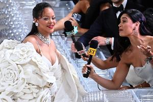 Rihanna verrät süße Details über ihre zweite Schwangerschaft