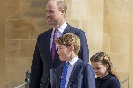 Krönung von Charles III.: Diese Familienmitglieder spielen eine Rolle