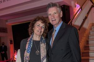 Monty-Python-Star Michael Palin trauert um seine Ehefrau Helen