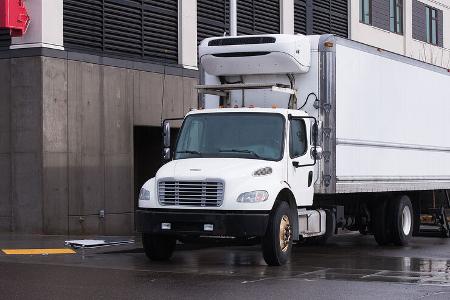 Freightliner Business Class M2 Truck Lkw Lastwagen USA