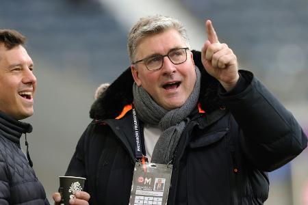 Nach Machtkampf: Hellmann bleibt Frankfurt erhalten