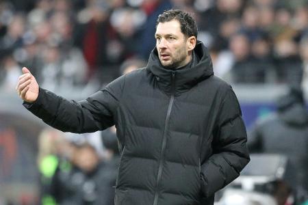 Offiziell: Dardai neuer Hertha-Coach - Schwarz muss gehen