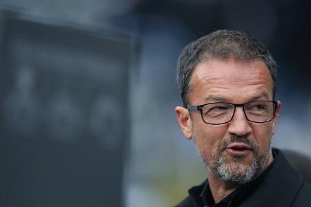 DFB-Pokal: Bobic sieht Chance für 