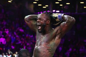 Ex-Box-Champion Wilder in Los Angeles festgenommen
