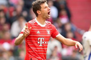 FC Bayern: Müller fordert "Goldfisch-Mentalität"