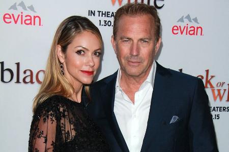 Kevin Costner und Christine Baumgartner wollen sich scheiden lassen
