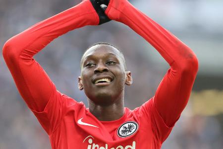 Bayern verlieren Interesse an Kane - Kolo Muani Favorit