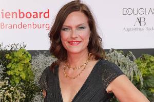 Schauspielerin Nina Kronjäger ist wieder Single