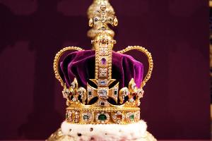 Krönung von Charles III.: Das ist das Besondere an der Edwardskrone