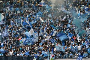 50.000 Fans im Stadion: Public Viewing in Neapel ausverkauft