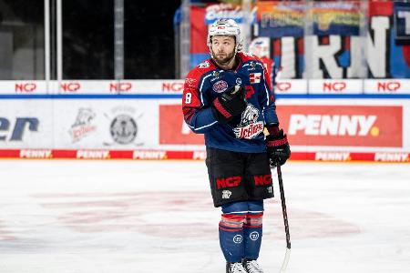 DEL: Straubing holt Sheehy aus Nürnberg