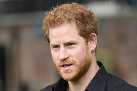 Prinz Harry