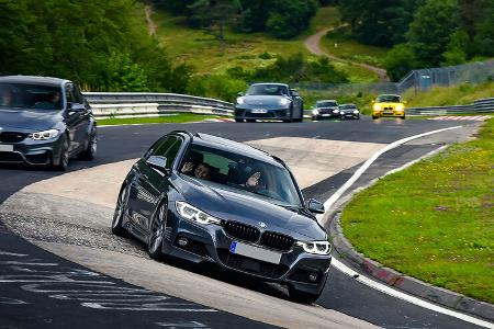 Touristenfahrten Nürburgring
