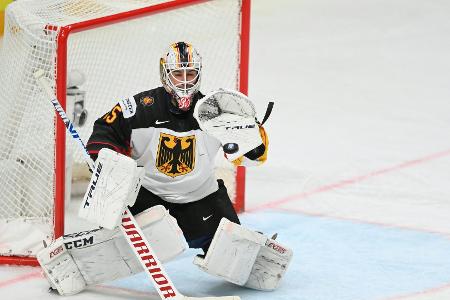 Letzte WM-Vorbereitungen: Finalisten komplettieren DEB-Kader