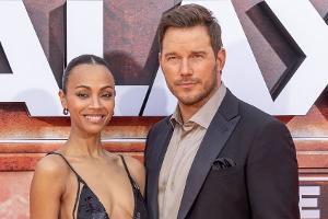 Zoe Saldana und Chris Pratt über die Zukunft der "Guardians"