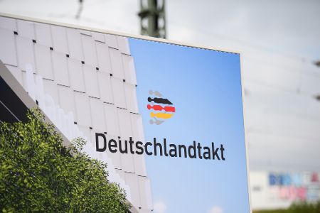 Deutrschlandtakt