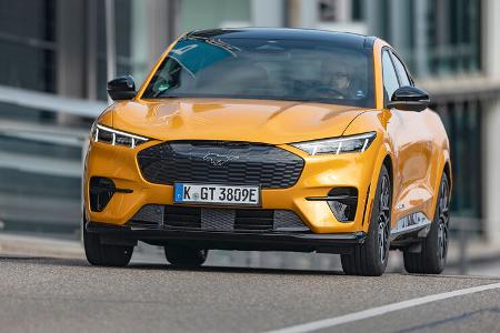 Ford Mustang Mach-E GT 