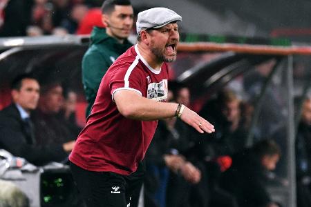 Baumgart ist Diskussionen leid: 