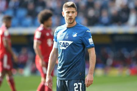 TSG-Torjäger Kramaric mehrmals kurz vor Bayern-Wechsel