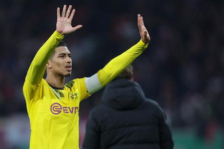 Marca: Bellingham-Transfer zu Real kurz vor Abschluss