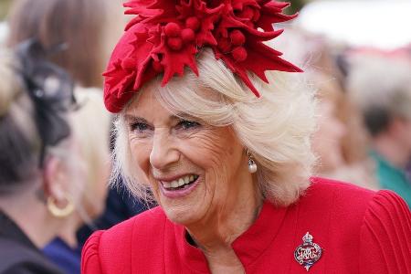 Ballerina, Tierliebhaberin, Leseratte: Fun Facts über Königin Camilla