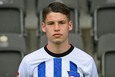 Gladbach holt Herthas Abwehrtalent Ullrich