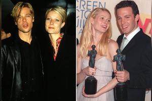 Hatte Gwyneth Paltrow mit Brad Pitt oder Ben Affleck den besseren Sex?