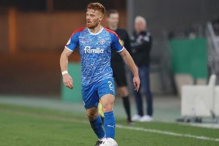 Kirkeskov verlässt Kiel im Sommer