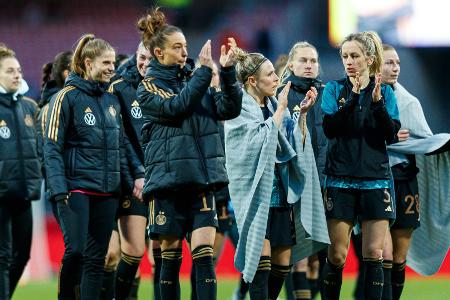 Umfrage: Großes Interesse an Übertragung der Frauen-WM