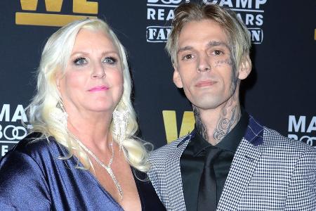 Aaron und Nick Carters Mutter wurde festgenommen