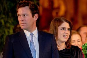 Prinzessin Eugenie: Süße Geburtstagswünsche für Jack Brooksbank