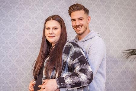 Lavinia Wollny enthüllt den Namen ihres zweiten Kindes