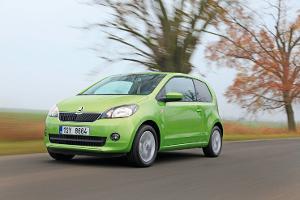 Skoda Citigo 