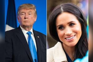 Donald Trump: Neuer Angriff auf Herzogin Meghan