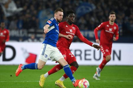 Mainz gewarnt: Schalke 