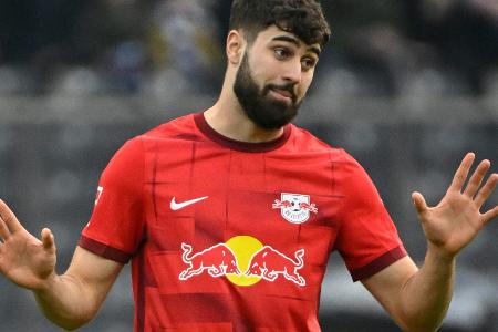 Rot im Halbfinale: Gvardiol für zwei Pokalspiele gesperrt