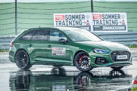 Sommertraining Bridgestone 2022