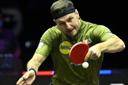 Tischtennis: Boll fehlt Düsseldorf auch im Halbfinale