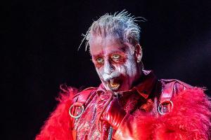 Ansturm auf Tickets für Solo-Tour von Rammstein-Sänger Till Lindemann