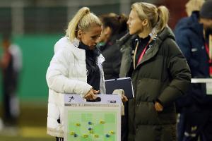 Kromp und Simic wechseln vom DFB zu Eintracht Frankfurt