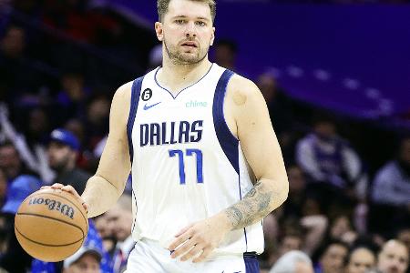 Nach Amoklauf an Schule: Doncic sichert Unterstützung zu