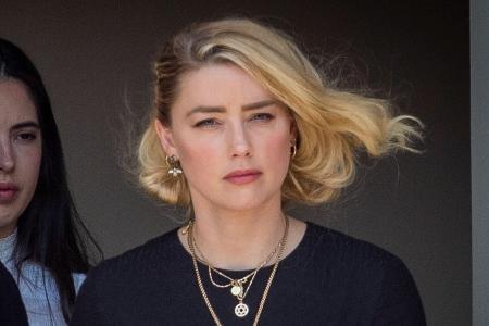 Amber Heard: Verlässt sie Hollywood für immer?