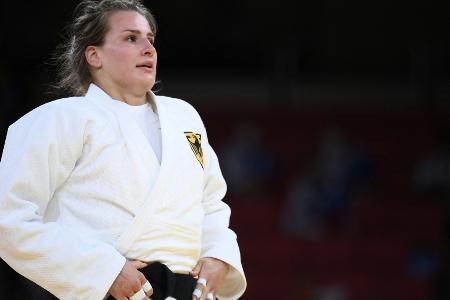 Judo-WM: Deutsche Mannschaft ohne Trippel und Wagner