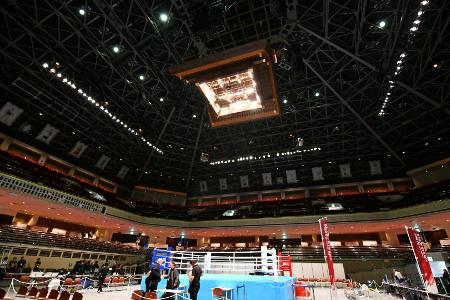 Vom Weltverband finanziert: Boxer Gökduman im Achtelfinale