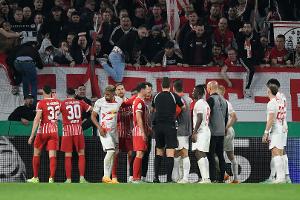 "Inakzeptables Verhalten": SCF verurteilt Ausschreitungen