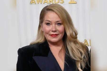 Christina Applegate über ihre Krankheit: 