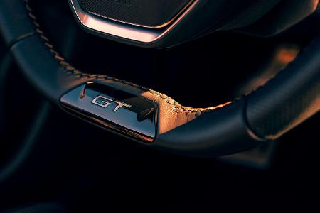 Peugeot 508 Hybrid GT Limousine Facelift