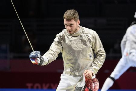 Ex-Fechter Hartung erhält Bundesverdienstkreuz